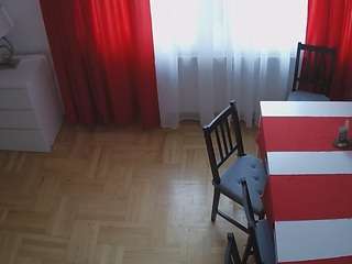 voyeurcam julmodels dining 2